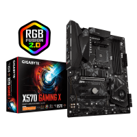 Gigabyte X570 Gaming X  (LGA AM4/ 4xDDR4 Slots /PCIe 4.0  )